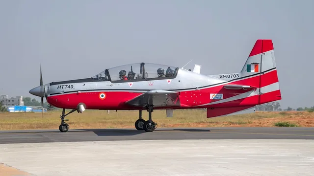ADA Cockpit Tender: Combined Pilot Inceptor Hardware to Link Tejas Mk2 and AMCA Programs