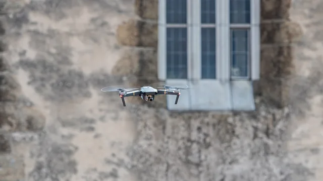 Autonomous Counter-Drone System Unveiled to Counter Emerging Threats