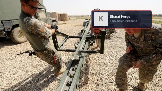 Bharat Forge's Omega Nine Jet-Powered UAV: A Game-Changer in Indian Defence?