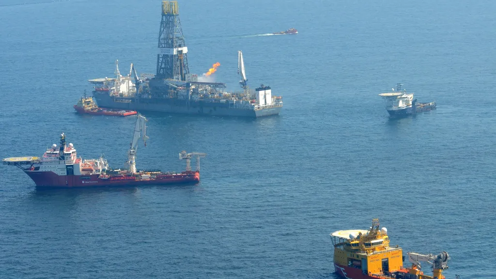 Breaking New Ground: India's Shipbuilding Ambitions Take a Giant Leap Forward