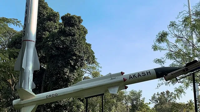 Central Asia's Air Defence Shift: India's Akash 1S System Gains Traction