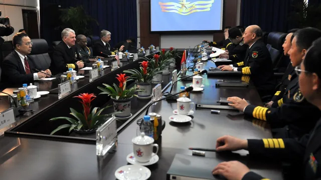 Congress Warns of Forceful Resistance Against Aggressive Global Players