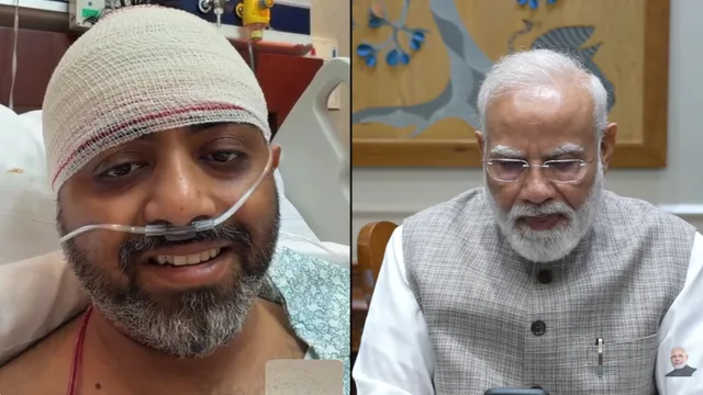 Courage in the Cockpit: Indian Pilot Saves 174 Lives