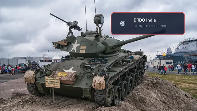 DRDO's Active Protection System: A Game-Changer for Indian Armoured Vehicles