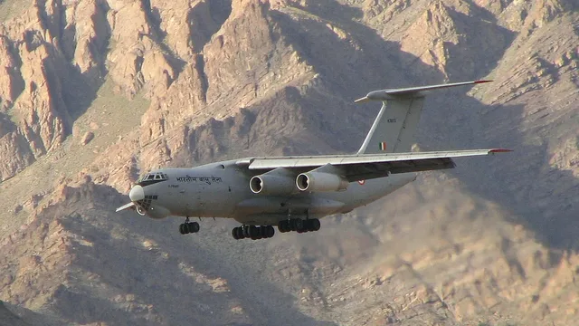 Enhancing Airborne Surveillance: UAE's GlobalEye AEW&C Joins Tarang Shakti 2026