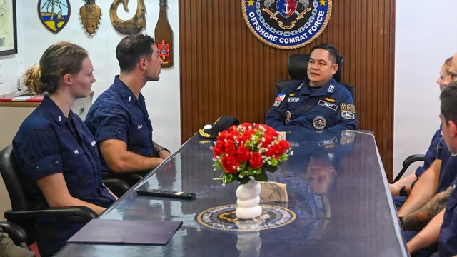 Enhancing Maritime Cooperation: QUAD-at-Sea Mission Embarks on a Historic Journey
