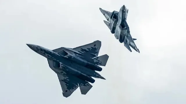 F-35 vs Su-57: Russia's Strategic Pitch to India