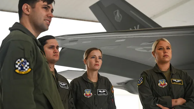 F-35s in India: A Rare Opportunity for Interoperability and Learning