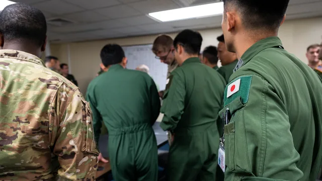 France Bolsters Indo-Pacific Security through Tarang Shakti Exercise