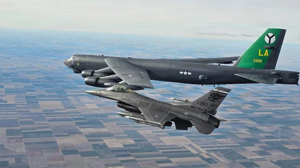 Global Aerospace Alliance Takes Shape as Sixth-Generation Fighter Programme Expands
