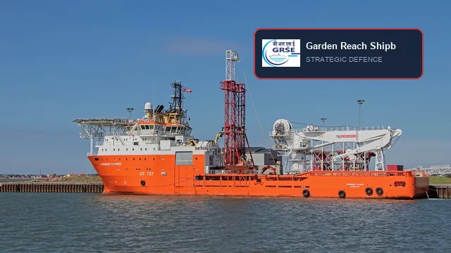 GRSE's Next Generation Warships Set the Pace for Indigenous Shipbuilding
