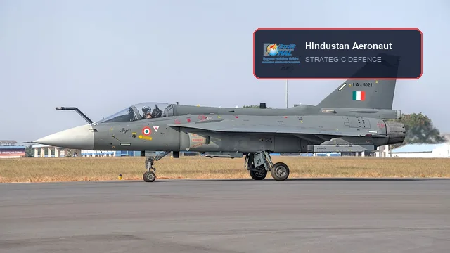 HAL Chief Test Pilot Calls Tejas Mk2 ‘Amazing Looking’