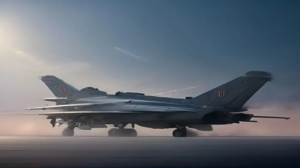 HAL Engine Indigenization