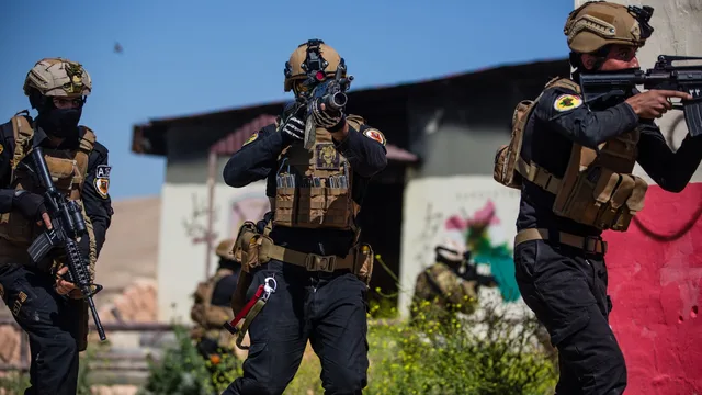 High-Stakes Operation Unfolds in Budgam: Indian Army Pursues Second Terrorist