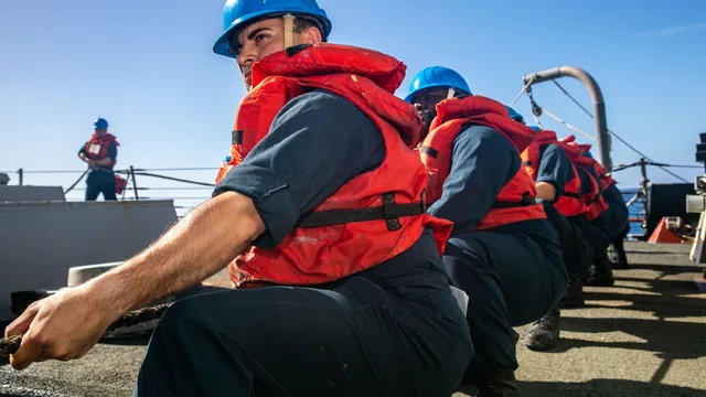 Hormuz Strait Tensions Escalate as Iran and US Engage in War of Attrition