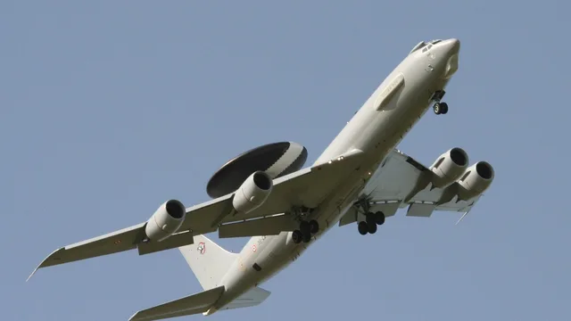 How India's Next Fighter Will Fuse Radar and IRST for Superior Air Dominance