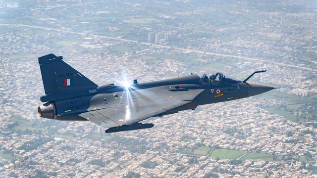 IAF's Tejas MkII Procurement: Balancing Fleet and Combat Edge