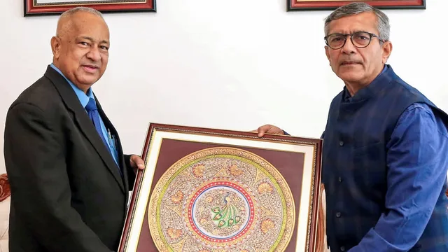 India and Fiji Deepen Defence Cooperation in the Indo-Pacific