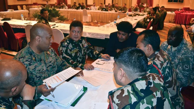 India and Nepal Strengthen Ties as Army Chief Embarks on Crucial Visit