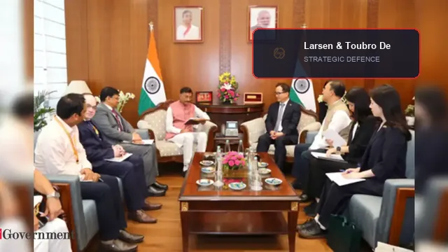 India and South Korea Deepen Defence Cooperation at 10th Joint Committee Meeting