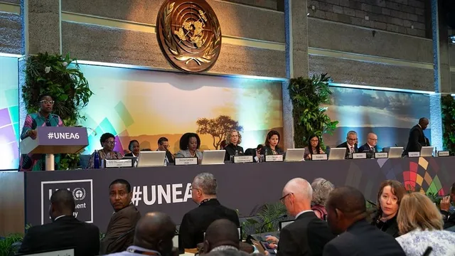 India and the UN: Strengthening Multilateralism and Environmental Cooperation