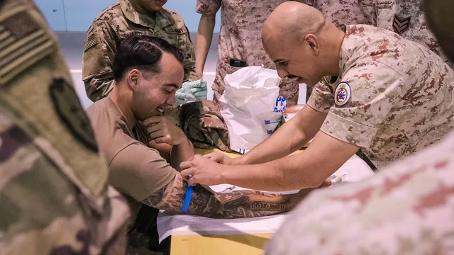 India and US Armies Join Forces in 22nd Edition of Yudh Abhyas Military Exercises