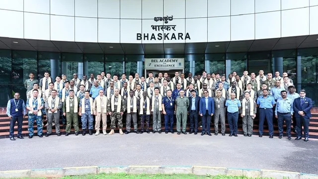 India Embarks on New Fighter Jet Development Path with Industry-Led Design Approach
