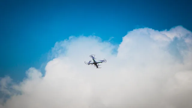 India Takes Flight: Air Force Embarks on Revolutionary Drone Development Initiative