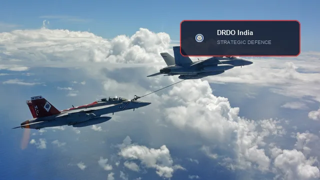 India Takes Flight: DRDO's Indigenous Air-to-Air Refueling Pod Breaks Ground