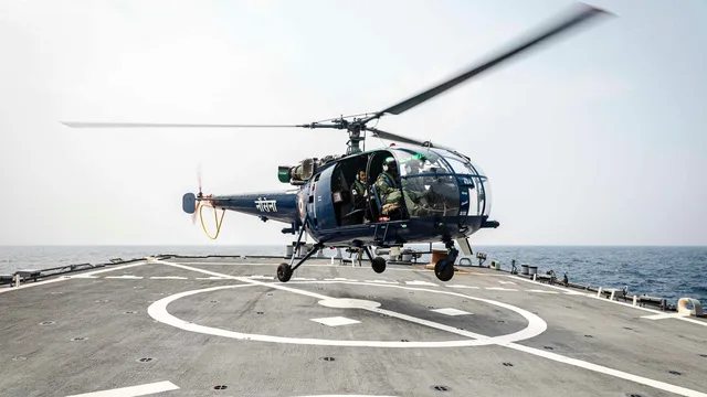 India Takes Flight Towards Self-Sufficiency with Ambitious Engine Indigenisation Plan
