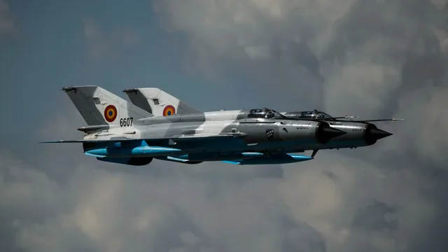 India Turns to Ukraine for MiG-29 Support and Upgrades