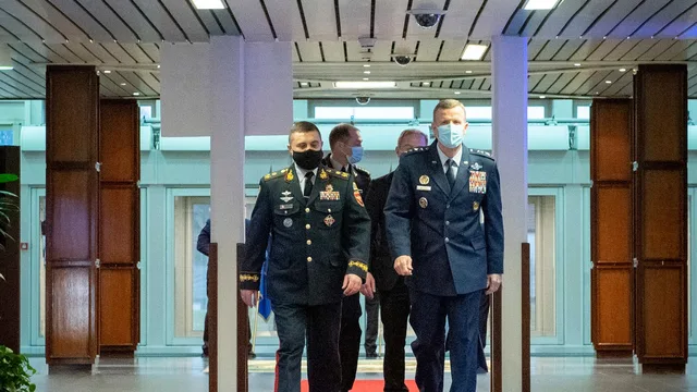 India-US Defence Partnership Takes Centre Stage at Yudh Abhyas 2026