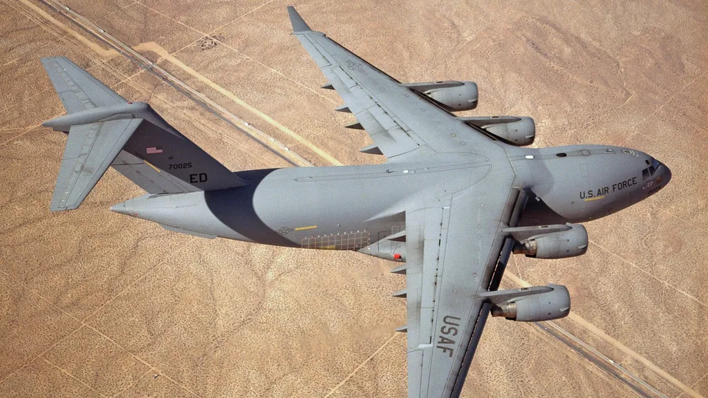 Indian Air Force Eyes the Skies for Logistics Game-Changer
