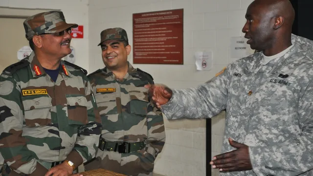 Indian Air Force Pursues Customized Training Solutions for Military Operations