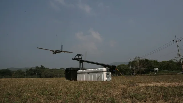 Indian Army's High-Altitude Surveillance Gets a Boost with Vijay-Z21 UAV