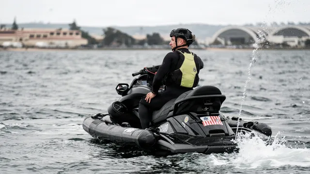 Indian Coast Guard Must Adapt Quickly to Future Maritime Security Threats and Technologies
