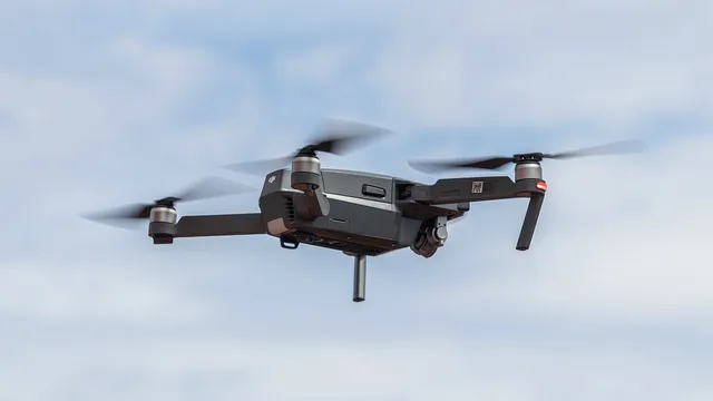 Indian Defence Firm Pushes Boundaries with Indigenous Drone Demonstrations