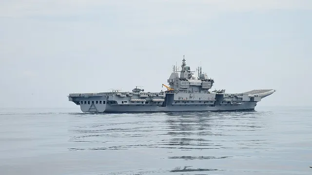 Indian Navy Takes the High Ground with Cutting-Edge Maritime Surveillance Assets