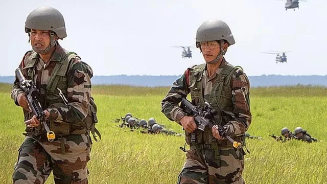 Indian Startup Revolutionizes Fighter Training with Advanced Simulation Technology