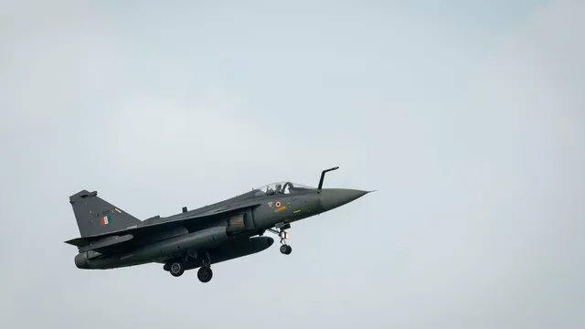 India's Aerospace Ambition: Can HAL Break into the World's Top 20 Defence Producers?