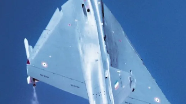 India's Aerospace Ambitions Take Flight: A Milestone in Tejas Indigenization