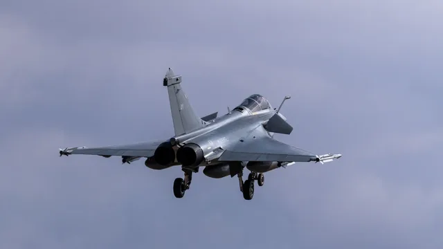 India's Aerospace Ambitions Take Flight as Rafale Deal Unfolds