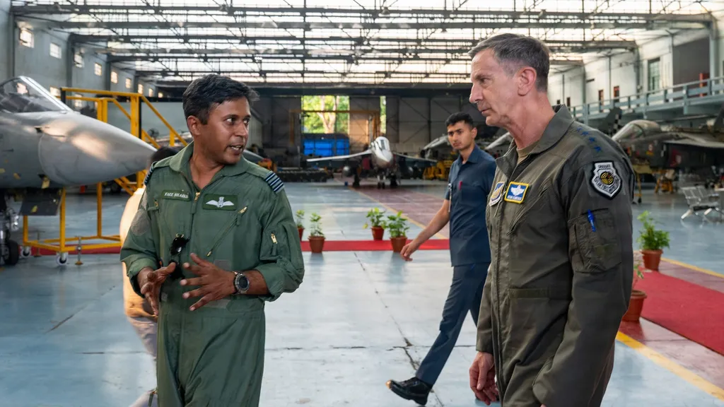 India's Aerospace Ecosystem Takes Flight: HAL Partners with Private Sector for Prachand LCH Production