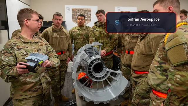 India's Ambitious IMRH Programme Takes Flight with Safran Partnership