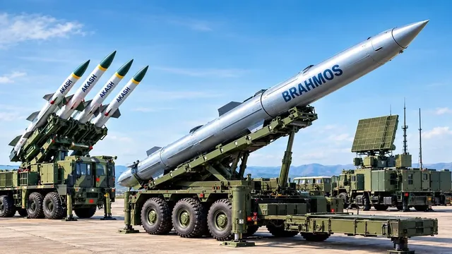 India's Defence Export Drive: Unlocking Indigenous Capabilities