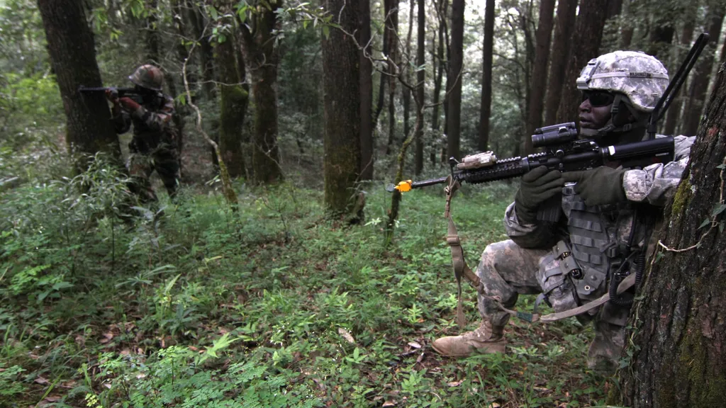 India's Defence Sector Shifts Gears: Zen Technologies Leads the Charge in Cutting-Edge Training Solutions