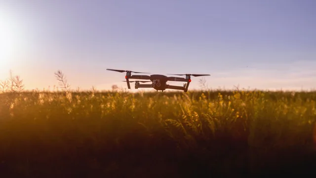 India's Drone Industry Takes Flight: EndureAir Systems Soars to New Heights