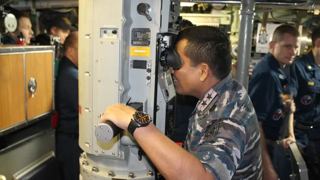 India's Eastern Fleet Embarks on Cambodia Mission to Strengthen Indo-Pacific Ties