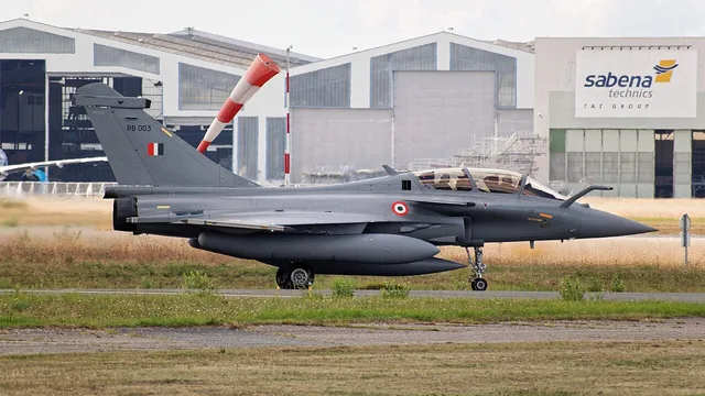 India's Fighter Dilemma: Su-57, Rafale, and the Quest for Indigenous Supremacy