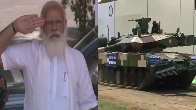 India's Future Main Battle Tank: A Leap Forward in Military Modernization
